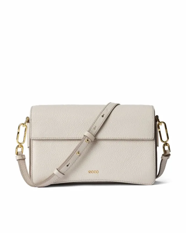 ECCO Crossbody & Shoulder Bags-Pinch Bag Beige