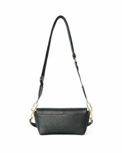 ECCO Crossbody & Shoulder Bags-Pinch Bag Black