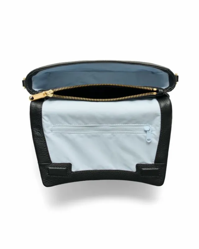 ECCO Crossbody & Shoulder Bags-Pinch Bag Black