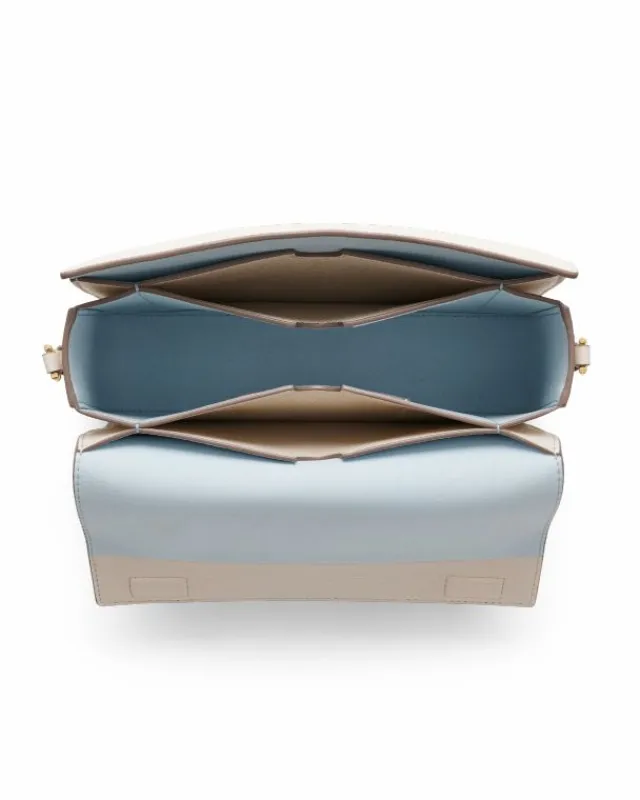 ECCO Crossbody & Shoulder Bags-Pinch Bag Beige