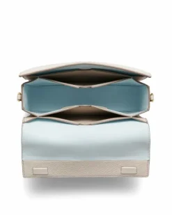 ECCO Crossbody & Shoulder Bags-Pinch Bag Beige
