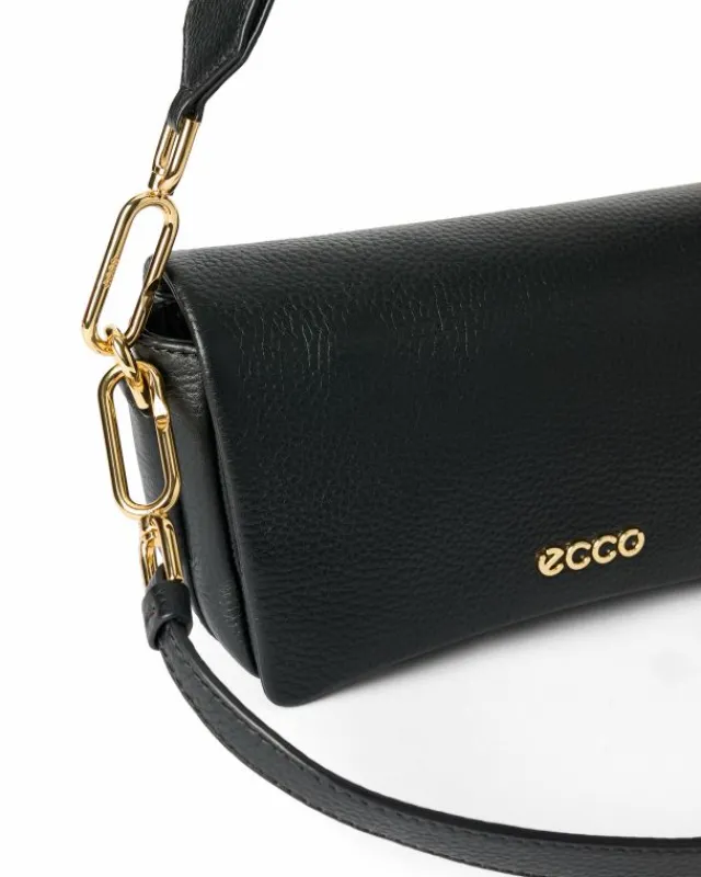 ECCO Crossbody & Shoulder Bags-Pinch Bag Black