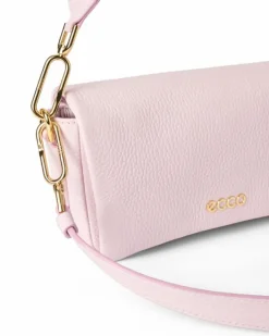ECCO Crossbody & Shoulder Bags-Pinch Bag Pink