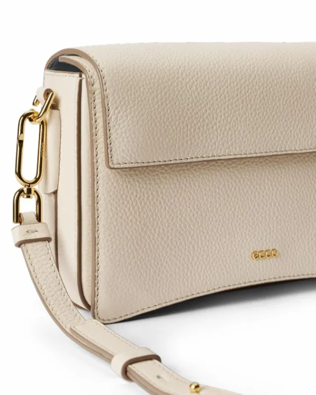 ECCO Crossbody & Shoulder Bags-Pinch Bag Beige