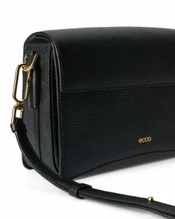 ECCO Crossbody & Shoulder Bags-Pinch Bag Black