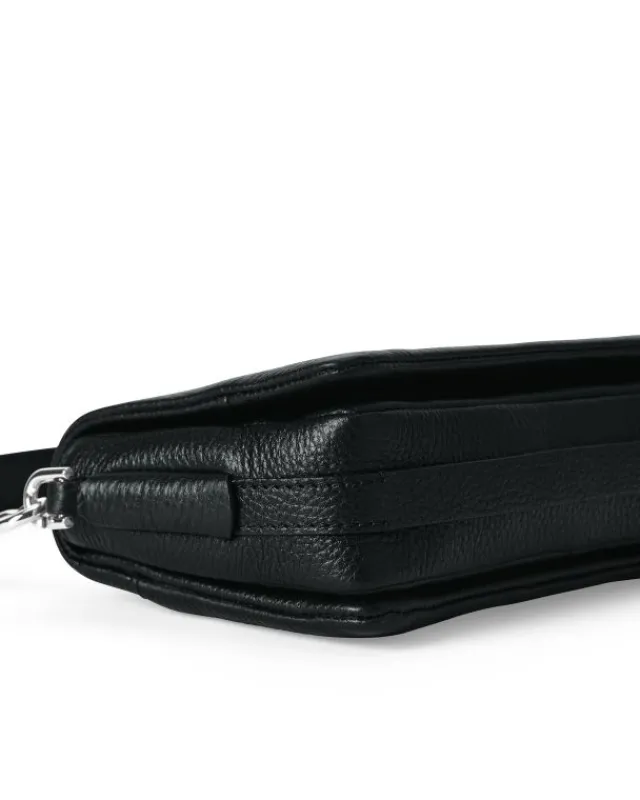 ECCO Crossbody & Shoulder Bags-Pinch Bag Black
