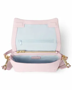 ECCO Crossbody & Shoulder Bags-Pinch Bag Pink