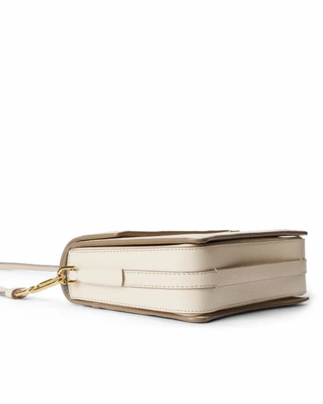 ECCO Crossbody & Shoulder Bags-Pinch Bag Beige