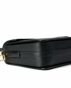 ECCO Crossbody & Shoulder Bags-Pinch Bag Black