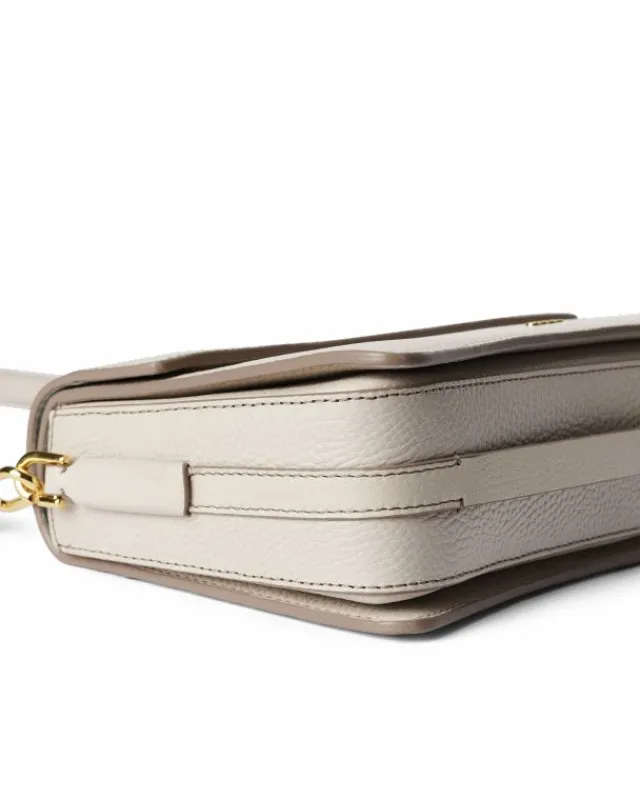 ECCO Crossbody & Shoulder Bags-Pinch Bag Beige