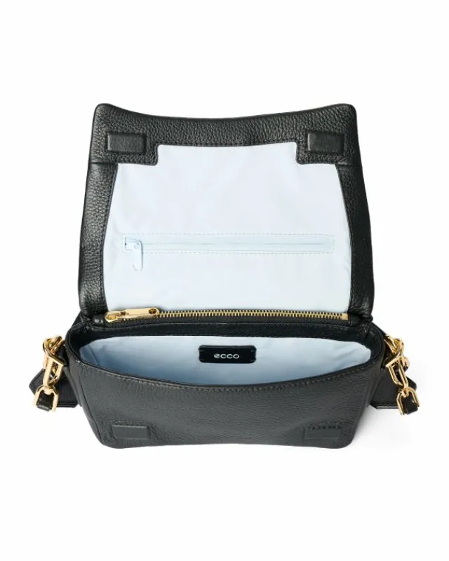 ECCO Crossbody & Shoulder Bags-Pinch Bag Black