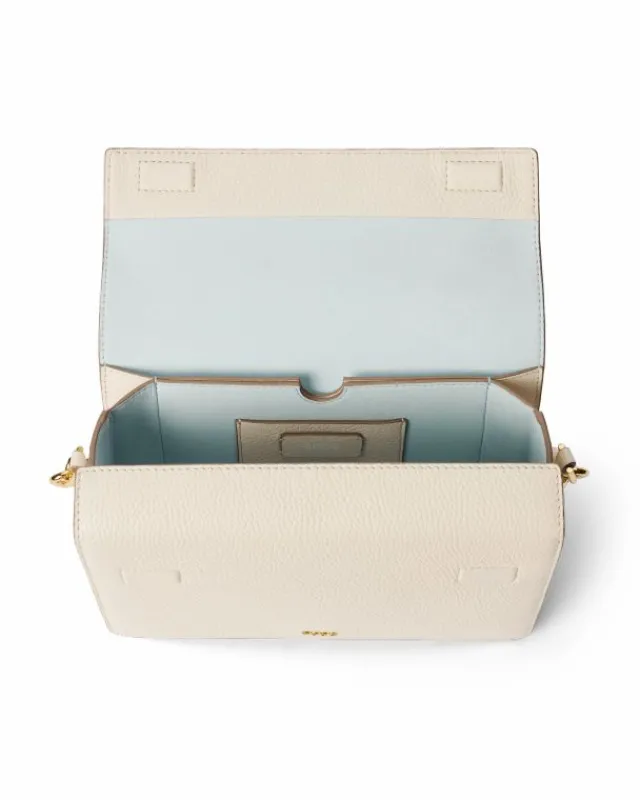 ECCO Crossbody & Shoulder Bags-Pinch Bag Beige