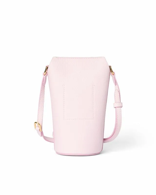 ECCO Crossbody & Shoulder Bags | Ecco Pot Bags-Pot Bag Pink