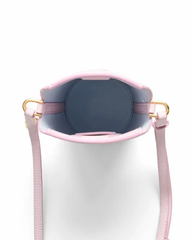 ECCO Crossbody & Shoulder Bags | Ecco Pot Bags-Pot Bag Pink
