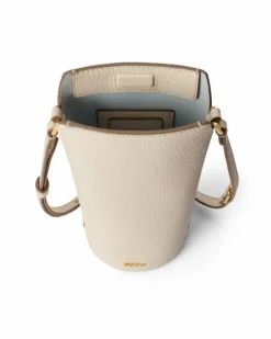 ECCO Crossbody & Shoulder Bags | Ecco Pot Bags-Pot Bag Beige