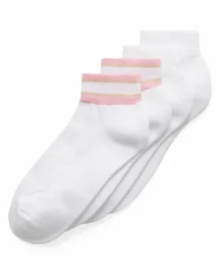 ECCO Socks | Socks-Retro Low Cut 2-Pack Multicolour