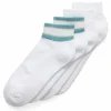 ECCO Socks | Socks-Retro Low Cut 2-Pack Multicolour