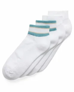 ECCO Socks | Socks-Retro Low Cut 2-Pack Multicolour