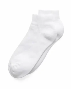 ECCO Socks | Socks-Retro Low Cut 2-Pack Multicolour