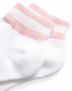 ECCO Socks | Socks-Retro Low Cut 2-Pack Multicolour