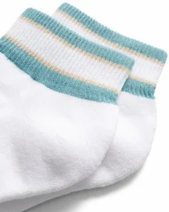 ECCO Socks | Socks-Retro Low Cut 2-Pack Multicolour