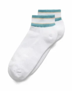 ECCO Socks | Socks-Retro Low Cut 2-Pack Multicolour