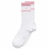 ECCO Socks | Socks-Retro Mid-Cut White