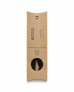 ECCO Laces | Laces-Round Laces Black