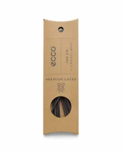 ECCO Laces | Laces-Round Laces Grey