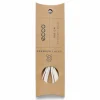 ECCO Laces | Laces-Round Laces White