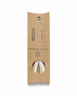 ECCO Laces | Laces-Round Laces White