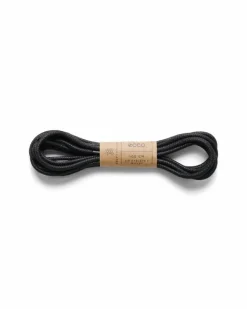 ECCO Laces | Laces-Round Laces Black