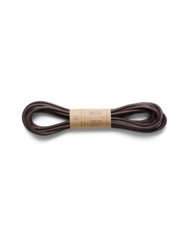 ECCO Laces | Laces-Round Laces Brown