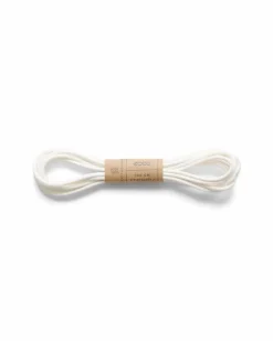 ECCO Laces | Laces-Round Laces White