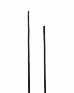 ECCO Laces | Laces-Round Laces Black