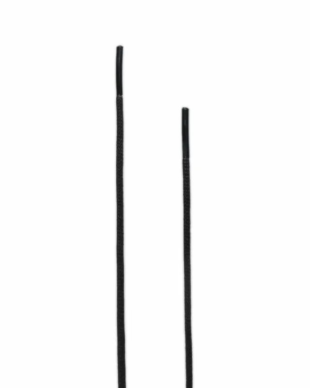 ECCO Laces | Laces-Round Laces Black