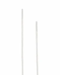 ECCO Laces | Laces-Round Laces White
