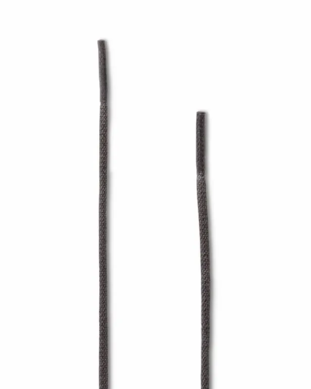 ECCO Laces | Laces-Round Laces Grey