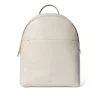 ECCO Backpacks-Round Pack Beige