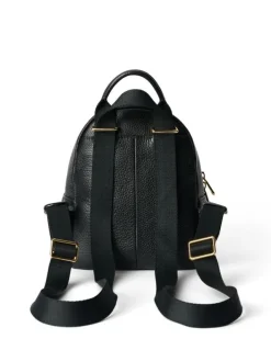 ECCO Backpacks-Round Pack Black