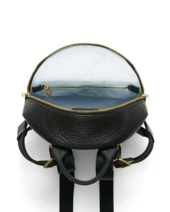 ECCO Backpacks-Round Pack Black