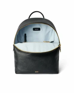 ECCO Backpacks-Round Pack Black