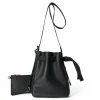 ECCO Crossbody & Shoulder Bags-Sail Bag Black