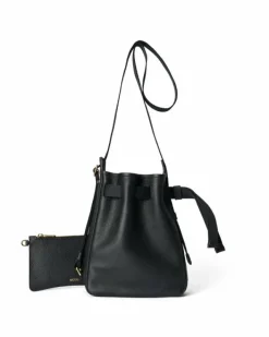 ECCO Crossbody & Shoulder Bags-Sail Bag Black