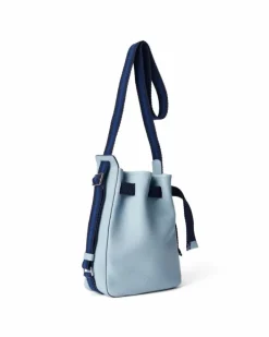 ECCO Crossbody & Shoulder Bags-Sail Bag Blue