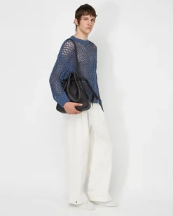 ECCO Crossbody & Shoulder Bags-Sail Bag Black