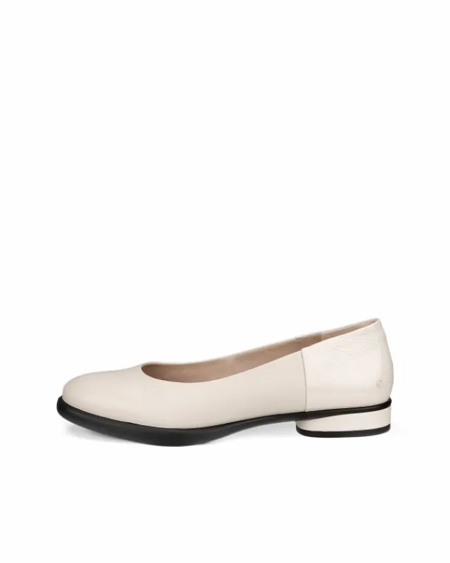 ECCO Casual | Flats-SCULPTED LX Beige