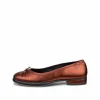 ECCO Casual | Flats-SCULPTED LX Brown