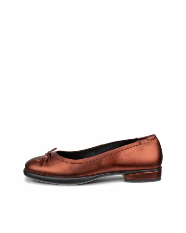 ECCO Casual | Flats-SCULPTED LX Brown