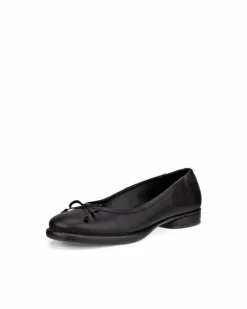 ECCO Casual | Flats-SCULPTED LX Black